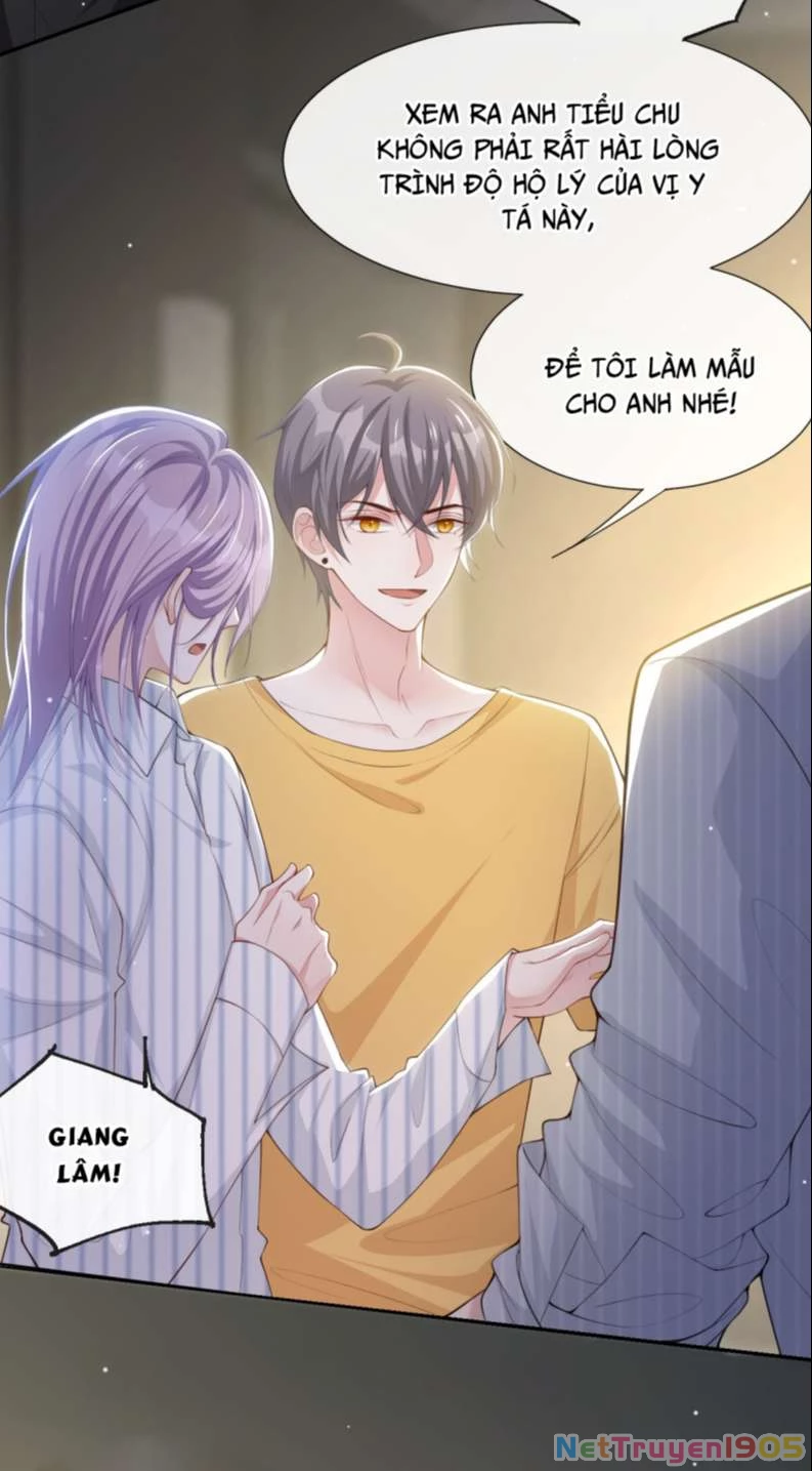 Quan Hệ Thế Thân Chapter 74 - Trang 3
