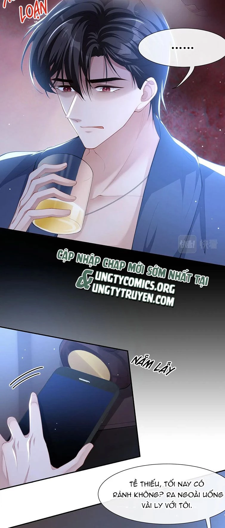 Quan Hệ Thế Thân Chapter 75 - Trang 10