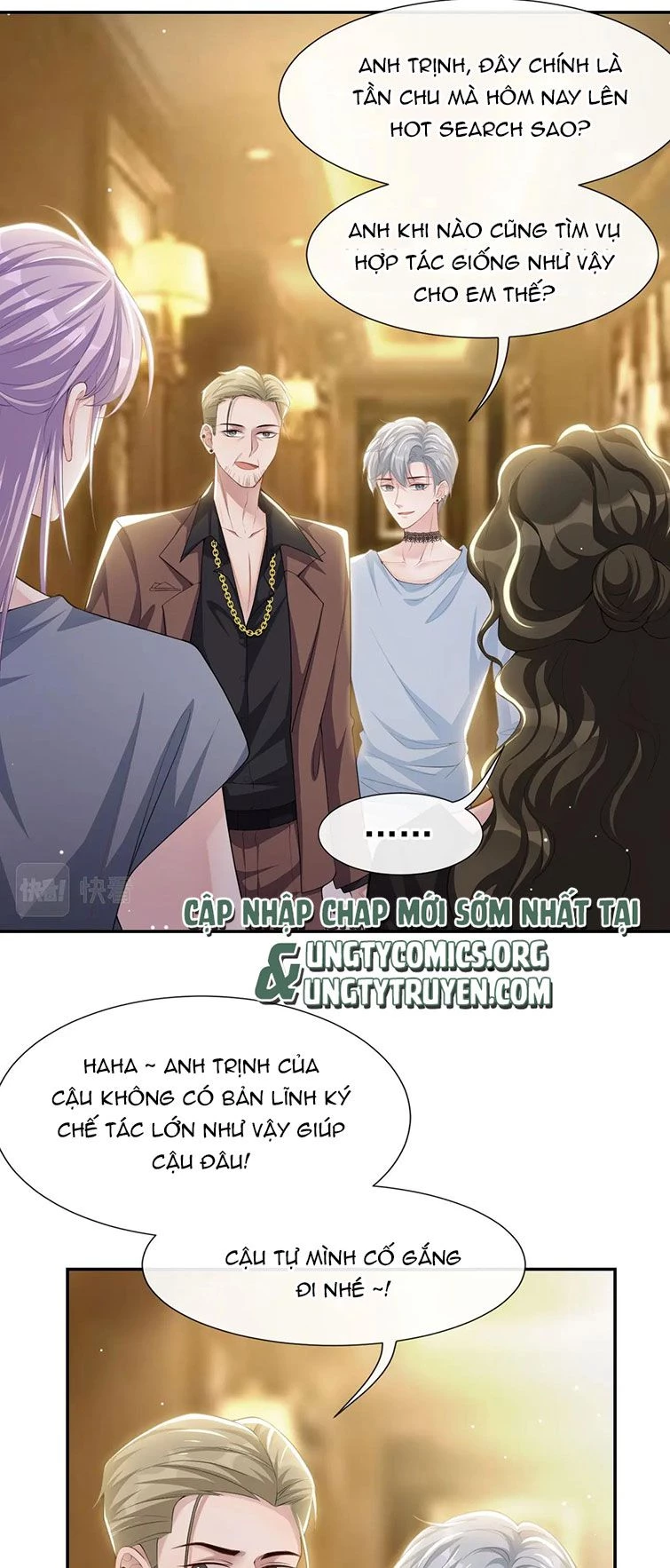 Quan Hệ Thế Thân Chapter 75 - Trang 14