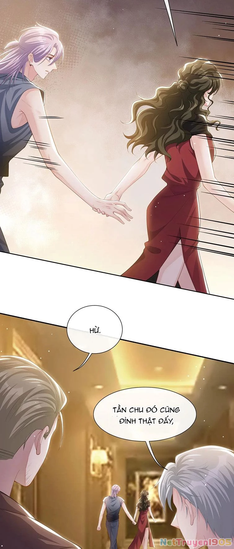 Quan Hệ Thế Thân Chapter 75 - Trang 17