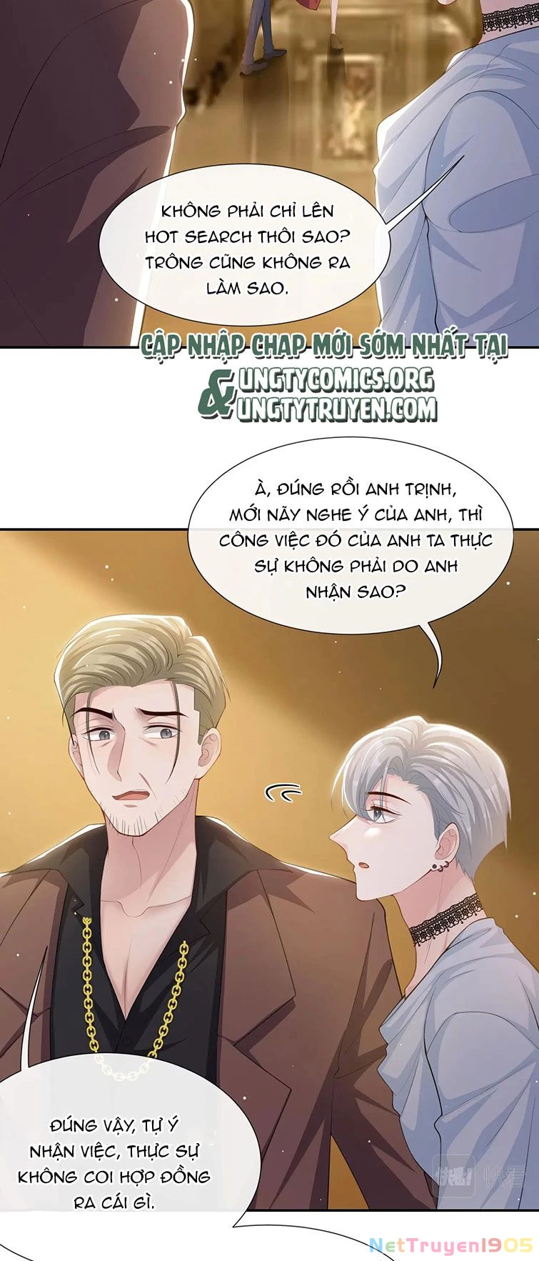 Quan Hệ Thế Thân Chapter 75 - Trang 18