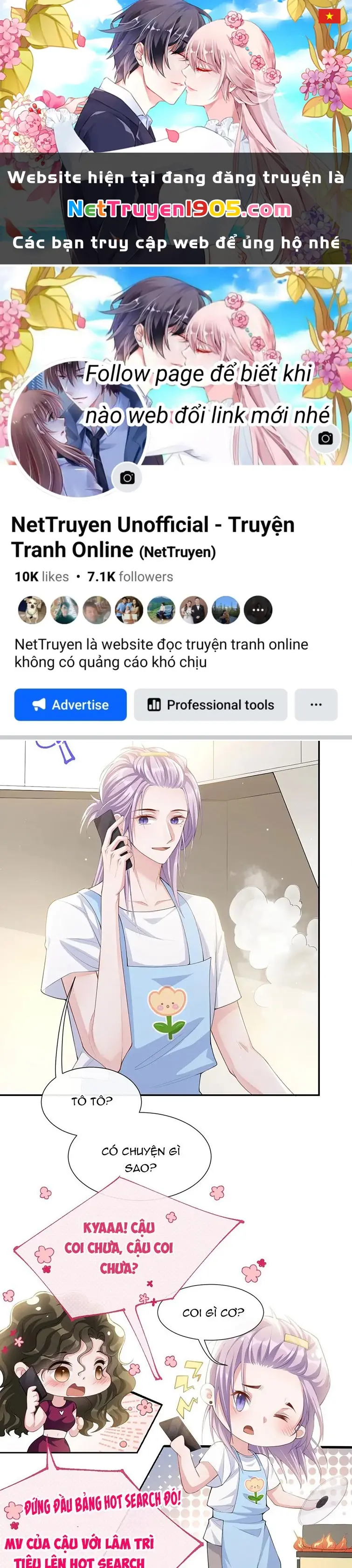 Quan Hệ Thế Thân Chapter 75 - Trang 2
