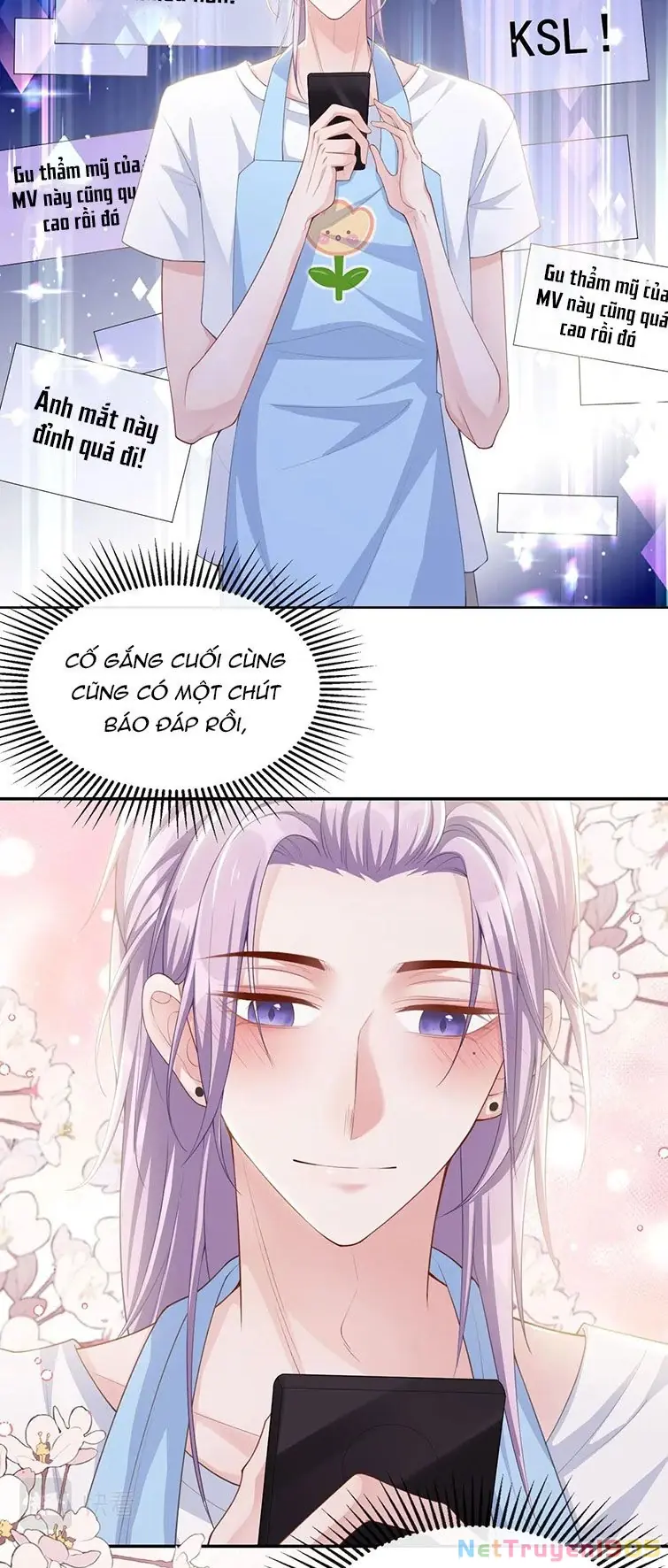 Quan Hệ Thế Thân Chapter 75 - Trang 5