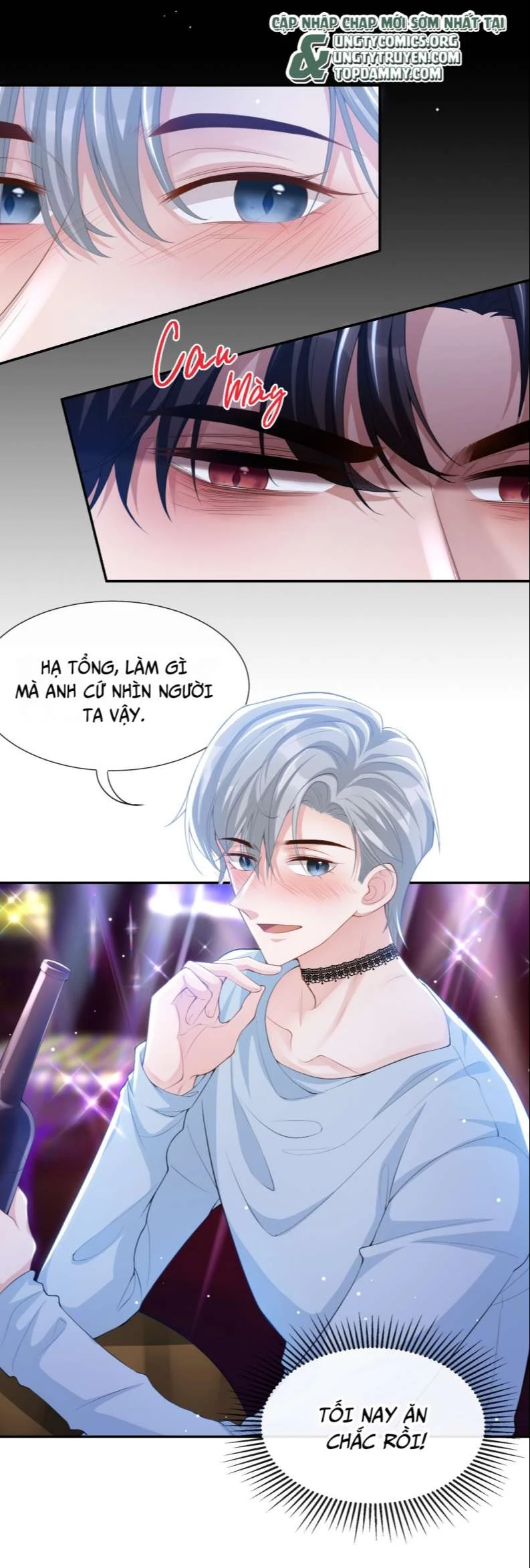 Quan Hệ Thế Thân Chapter 76 - Trang 10