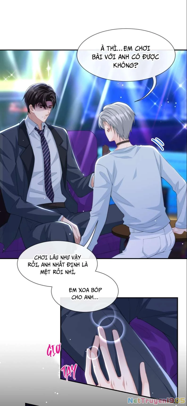 Quan Hệ Thế Thân Chapter 76 - Trang 11
