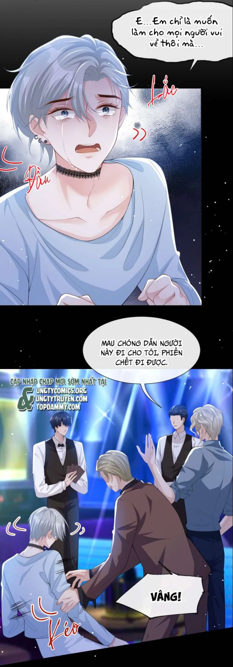 Quan Hệ Thế Thân Chapter 76 - Trang 15