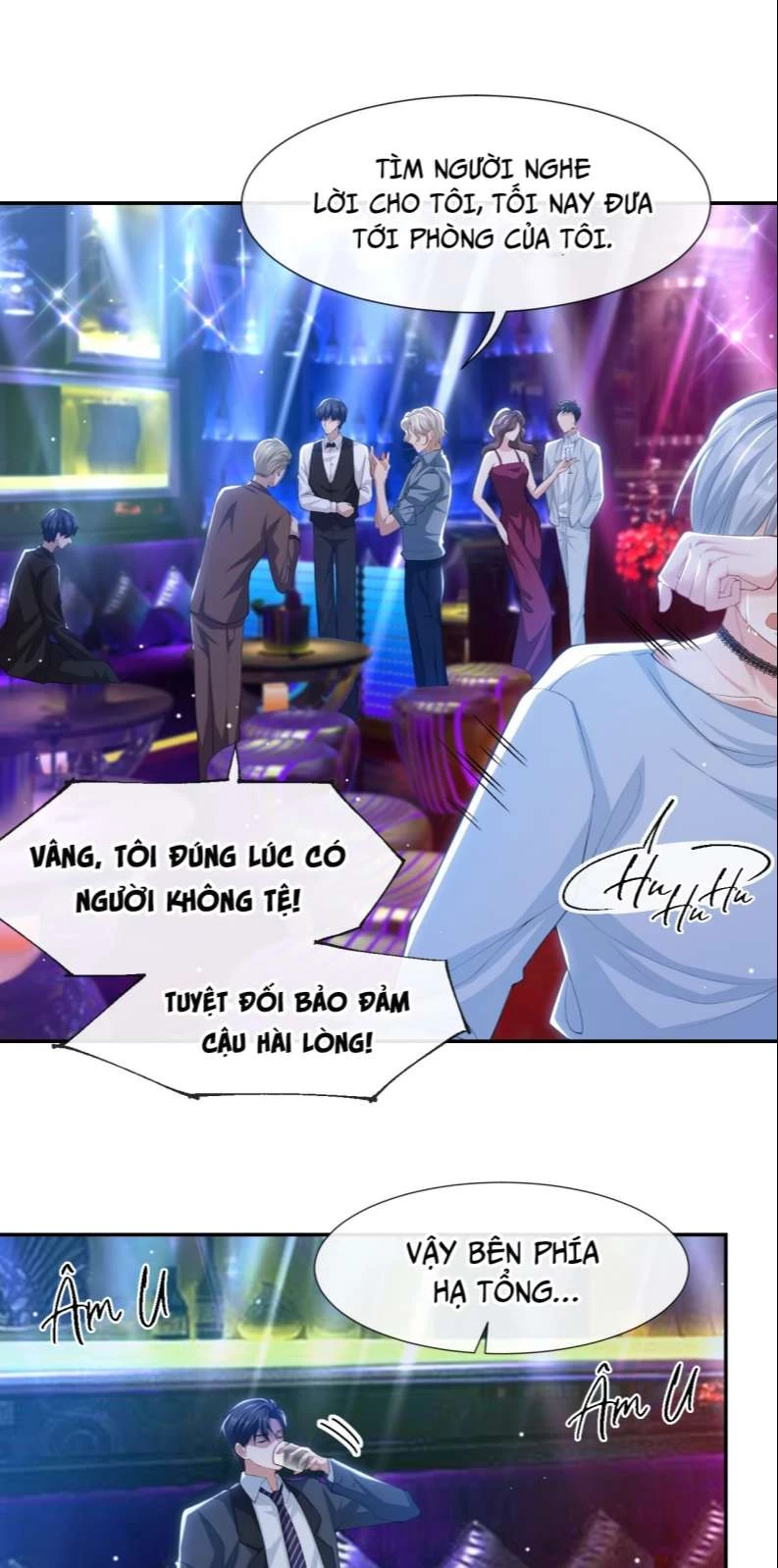 Quan Hệ Thế Thân Chapter 76 - Trang 17