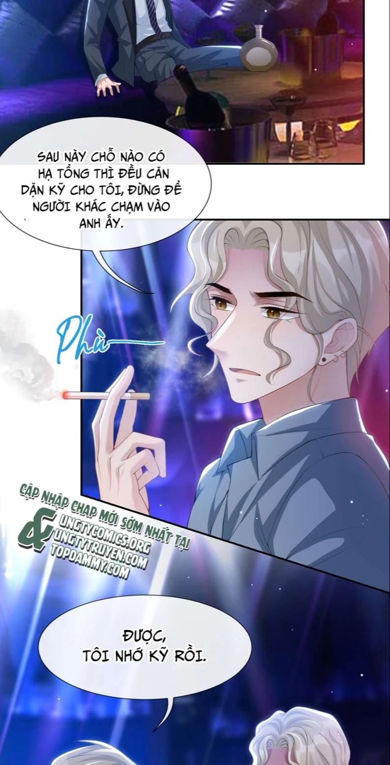 Quan Hệ Thế Thân Chapter 76 - Trang 18