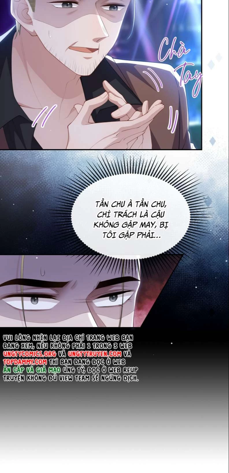 Quan Hệ Thế Thân Chapter 76 - Trang 20