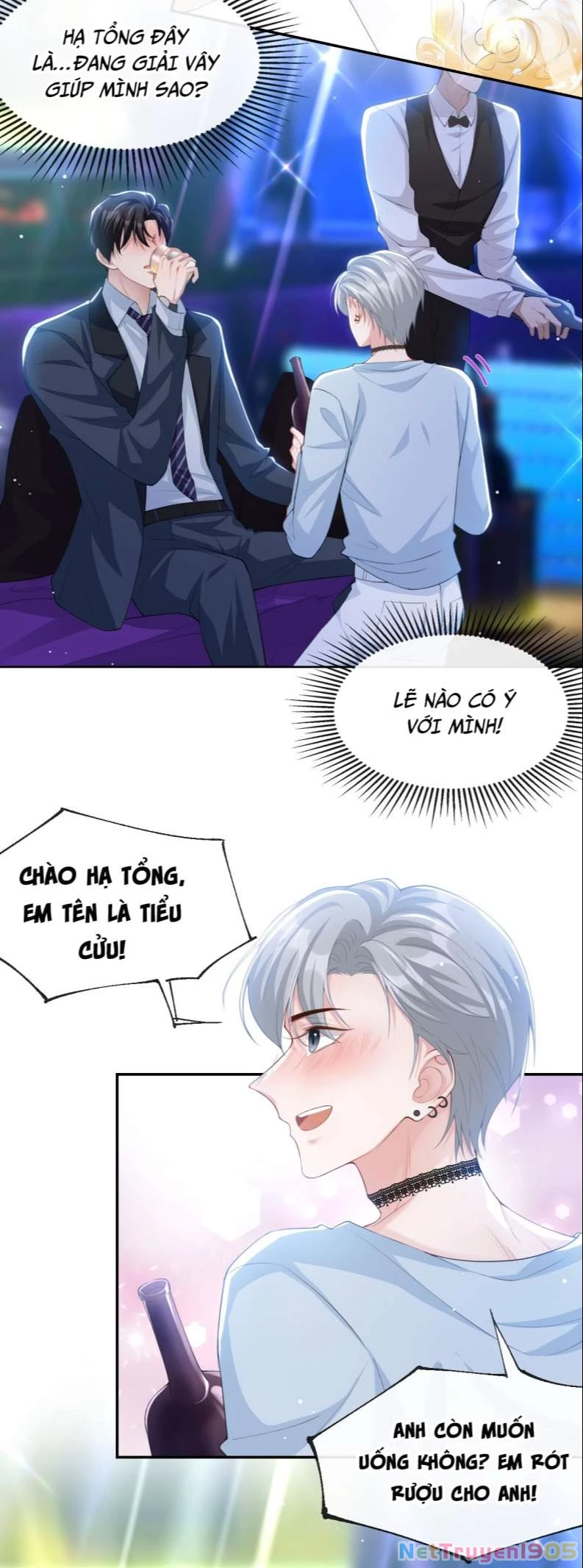 Quan Hệ Thế Thân Chapter 76 - Trang 8