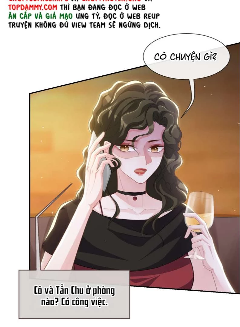 Quan Hệ Thế Thân Chapter 77 - Trang 10