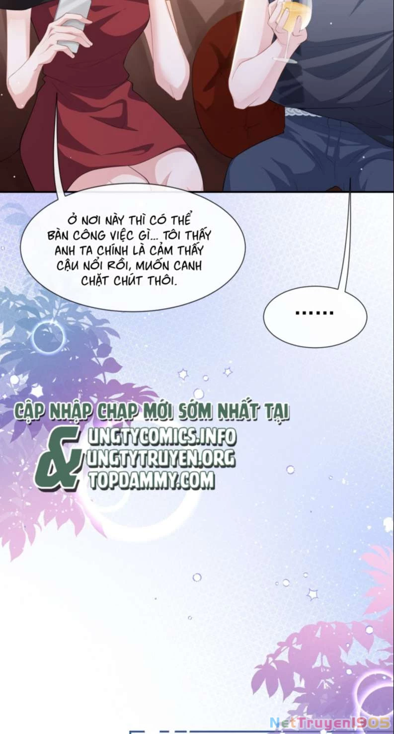 Quan Hệ Thế Thân Chapter 77 - Trang 12