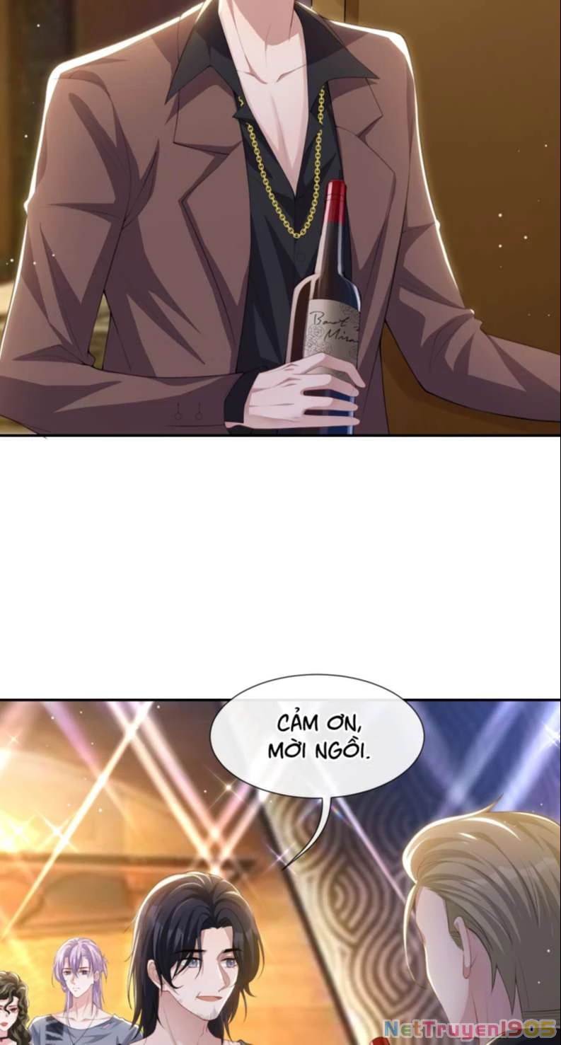 Quan Hệ Thế Thân Chapter 77 - Trang 14