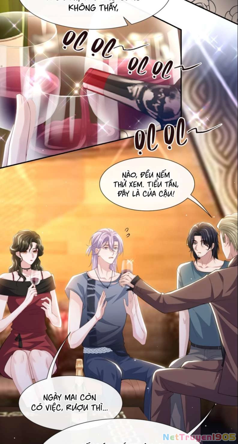 Quan Hệ Thế Thân Chapter 77 - Trang 18
