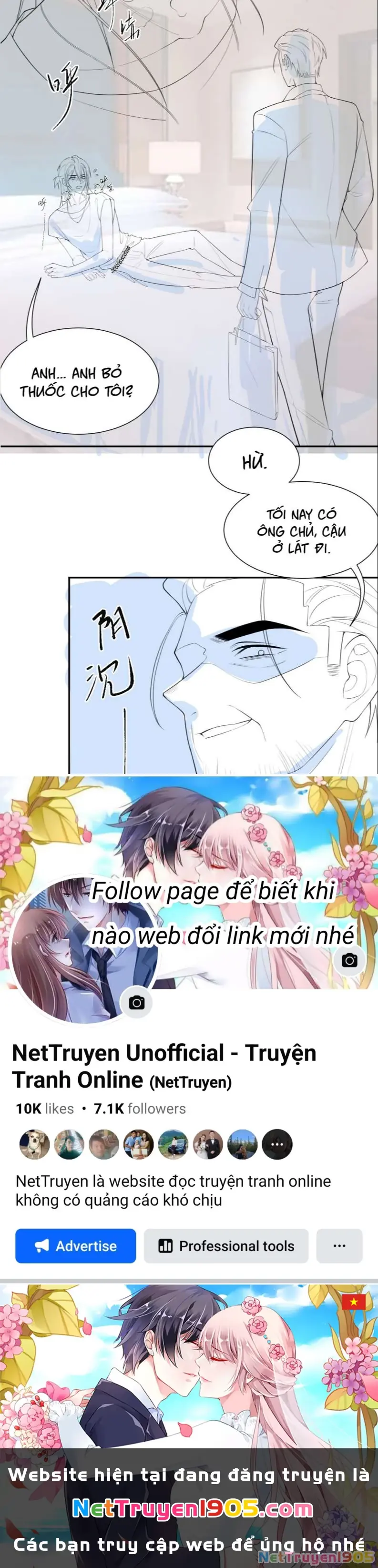 Quan Hệ Thế Thân Chapter 77 - Trang 29