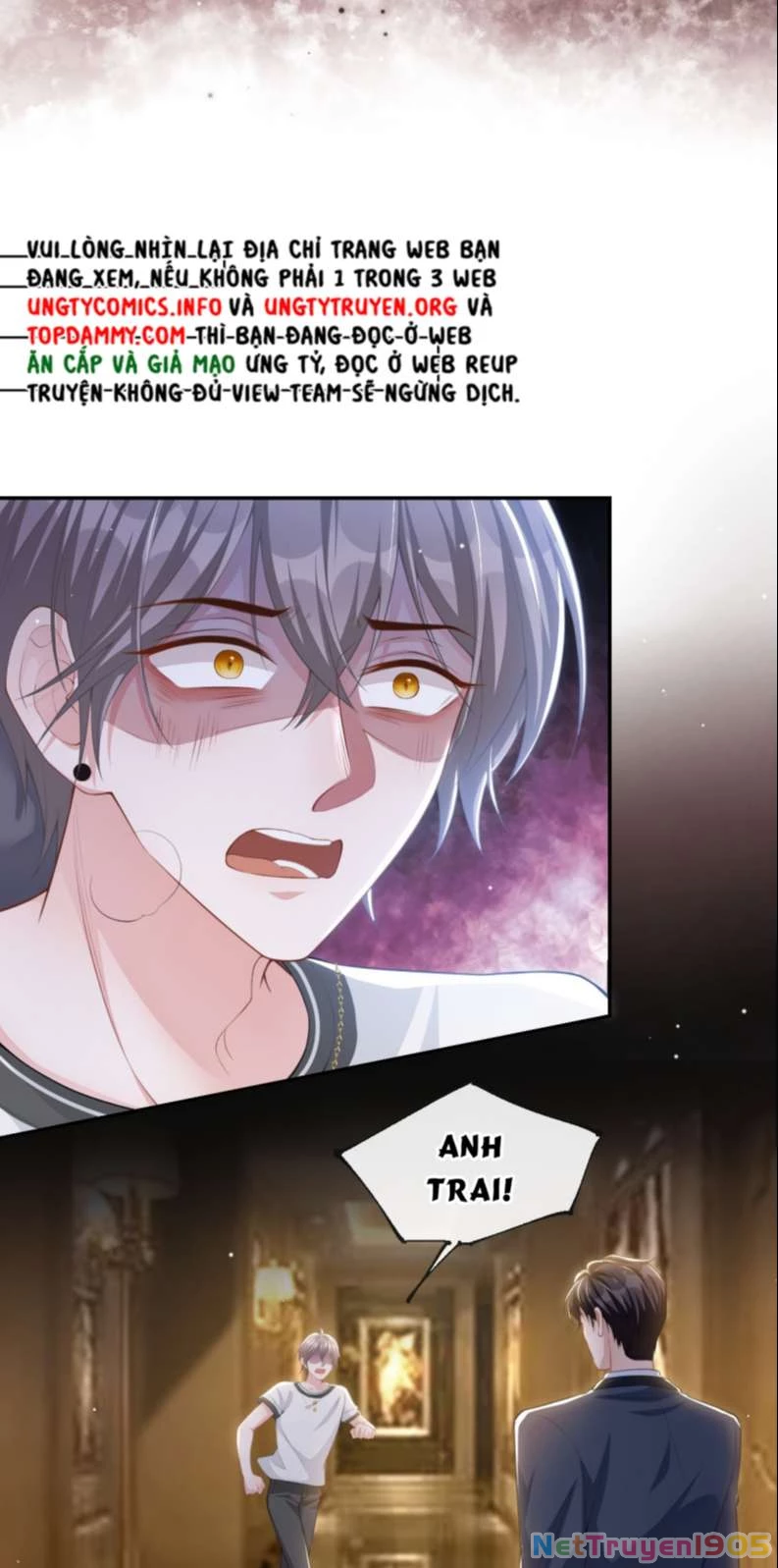 Quan Hệ Thế Thân Chapter 78 - Trang 18