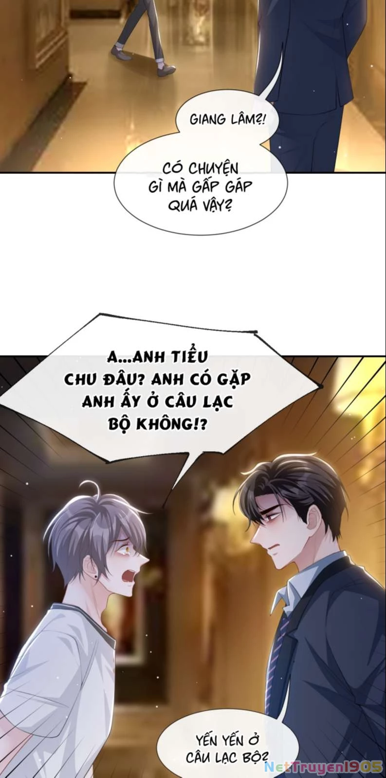 Quan Hệ Thế Thân Chapter 78 - Trang 19