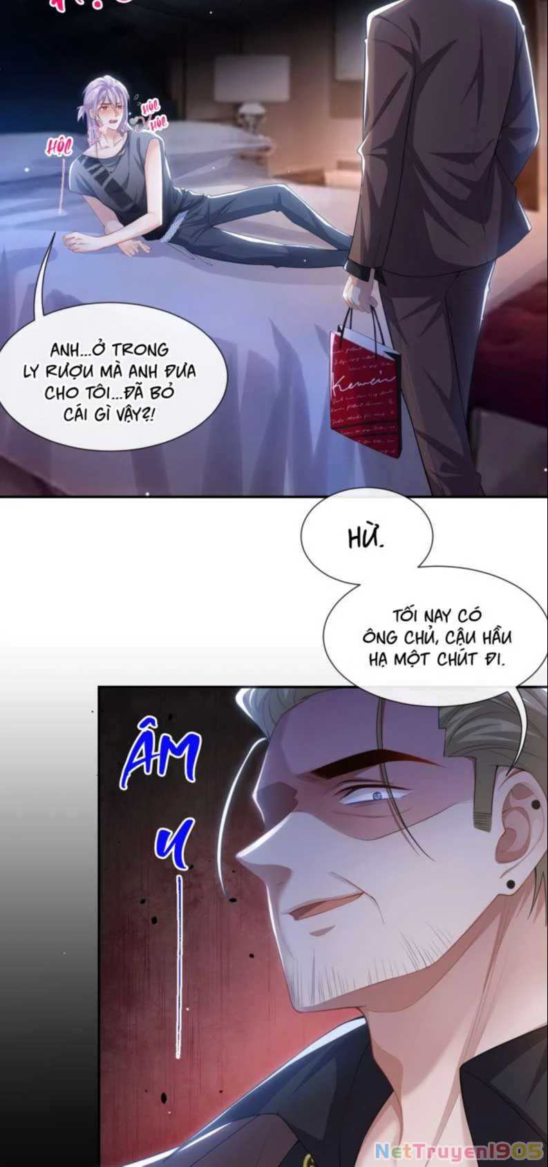 Quan Hệ Thế Thân Chapter 78 - Trang 4