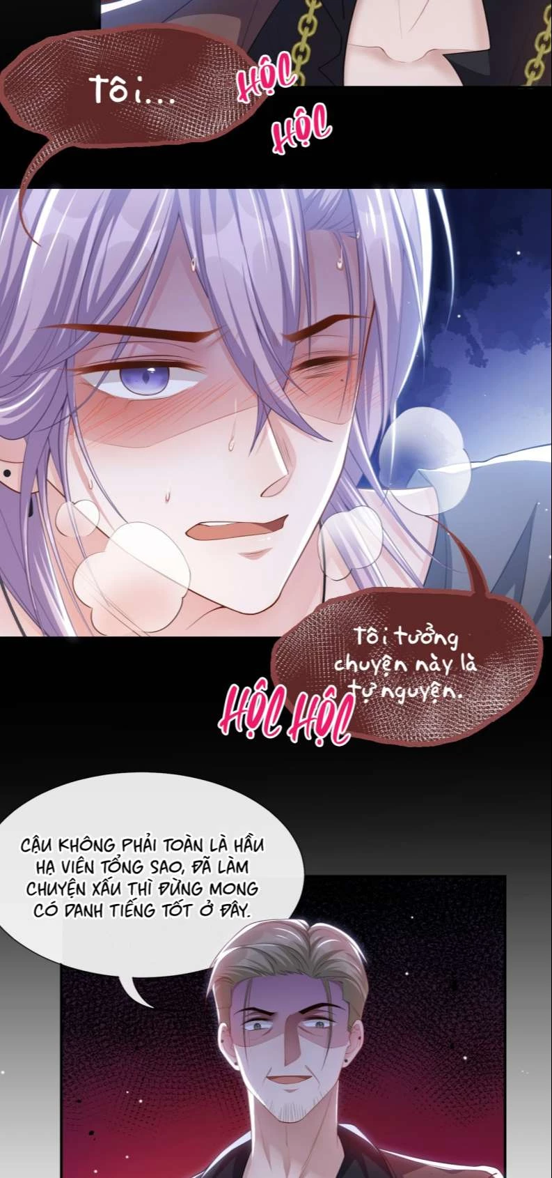 Quan Hệ Thế Thân Chapter 78 - Trang 5