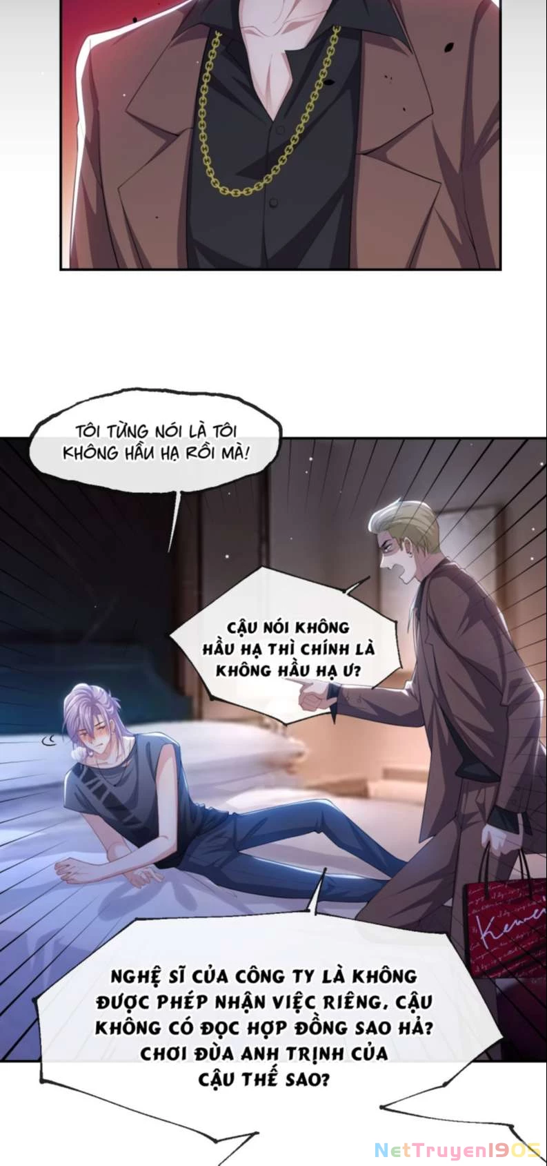 Quan Hệ Thế Thân Chapter 78 - Trang 6