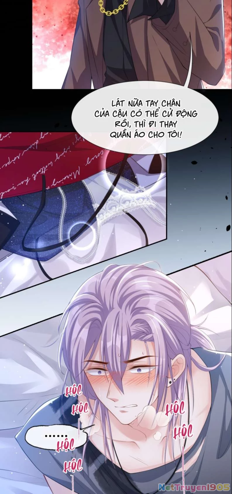 Quan Hệ Thế Thân Chapter 78 - Trang 8