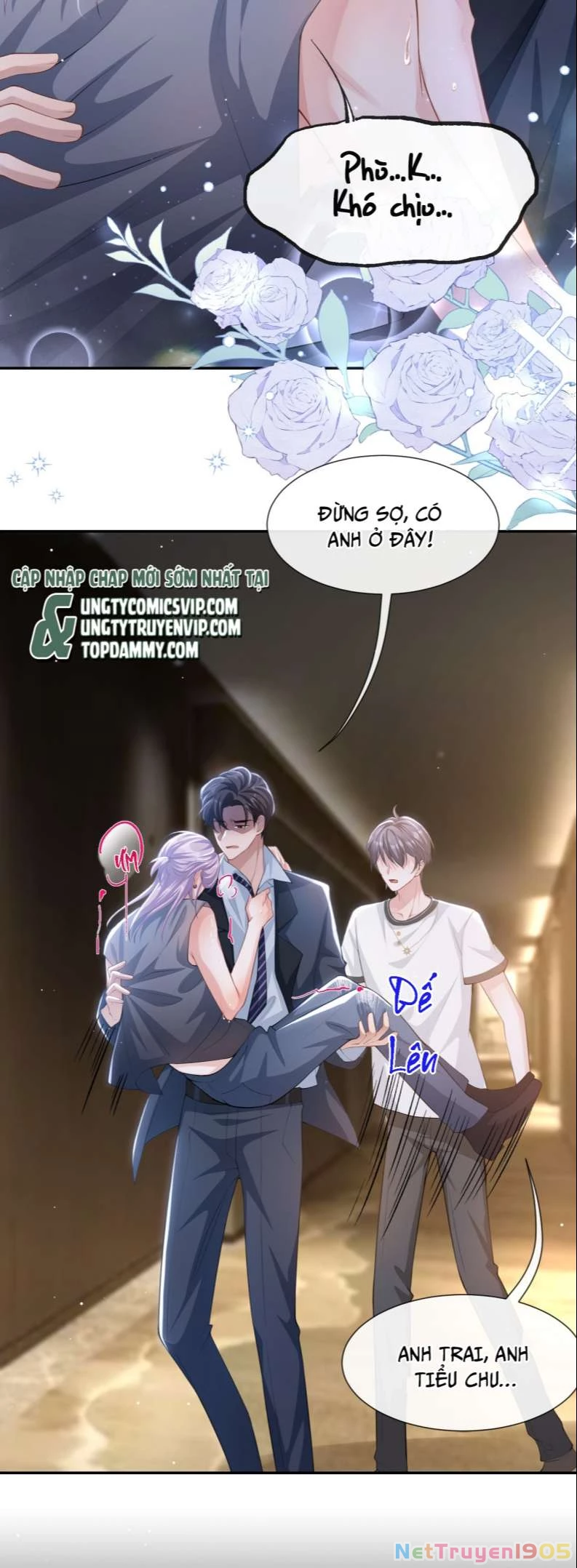 Quan Hệ Thế Thân Chapter 79 - Trang 10