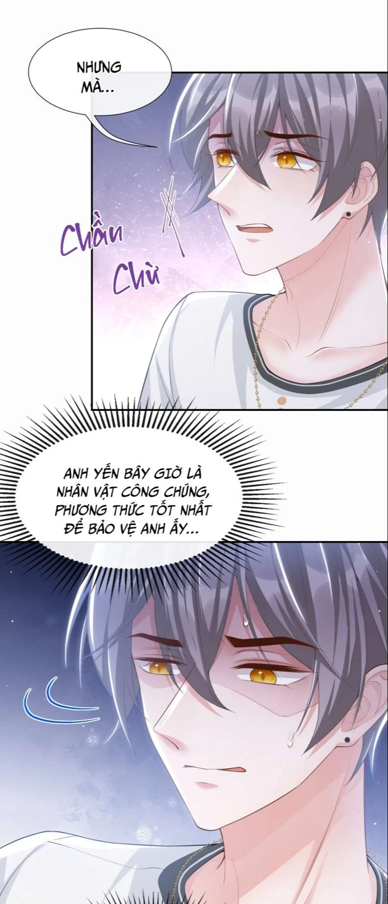 Quan Hệ Thế Thân Chapter 79 - Trang 15