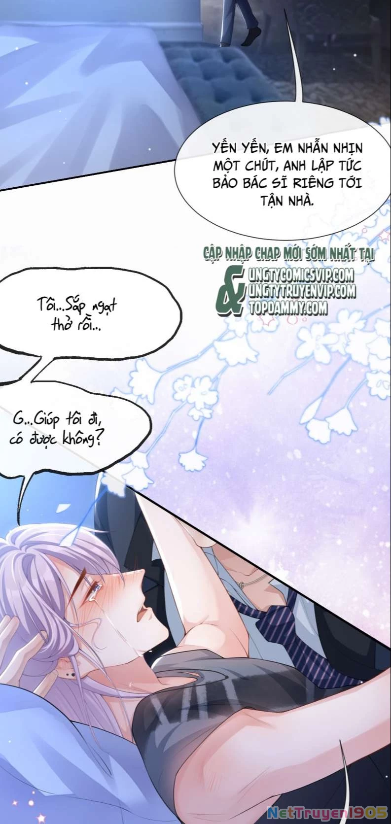 Quan Hệ Thế Thân Chapter 79 - Trang 18