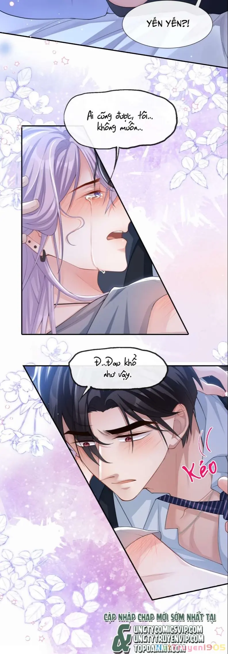 Quan Hệ Thế Thân Chapter 79 - Trang 19