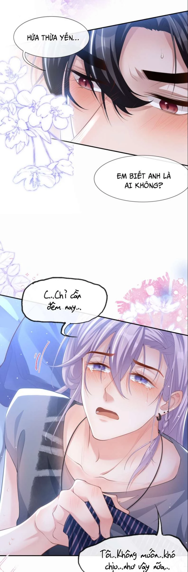 Quan Hệ Thế Thân Chapter 79 - Trang 20