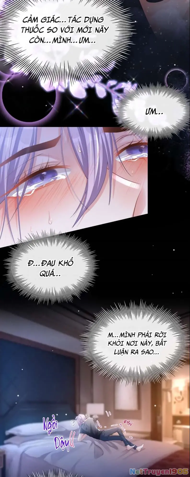 Quan Hệ Thế Thân Chapter 79 - Trang 3