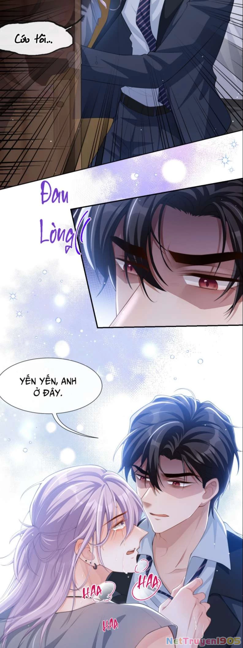 Quan Hệ Thế Thân Chapter 79 - Trang 9