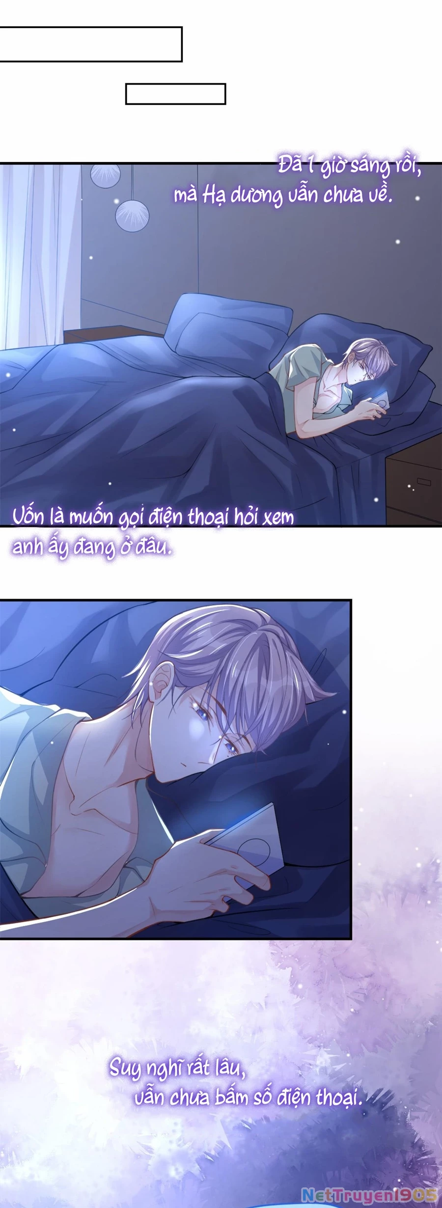 Quan Hệ Thế Thân Chapter 8 - Trang 10
