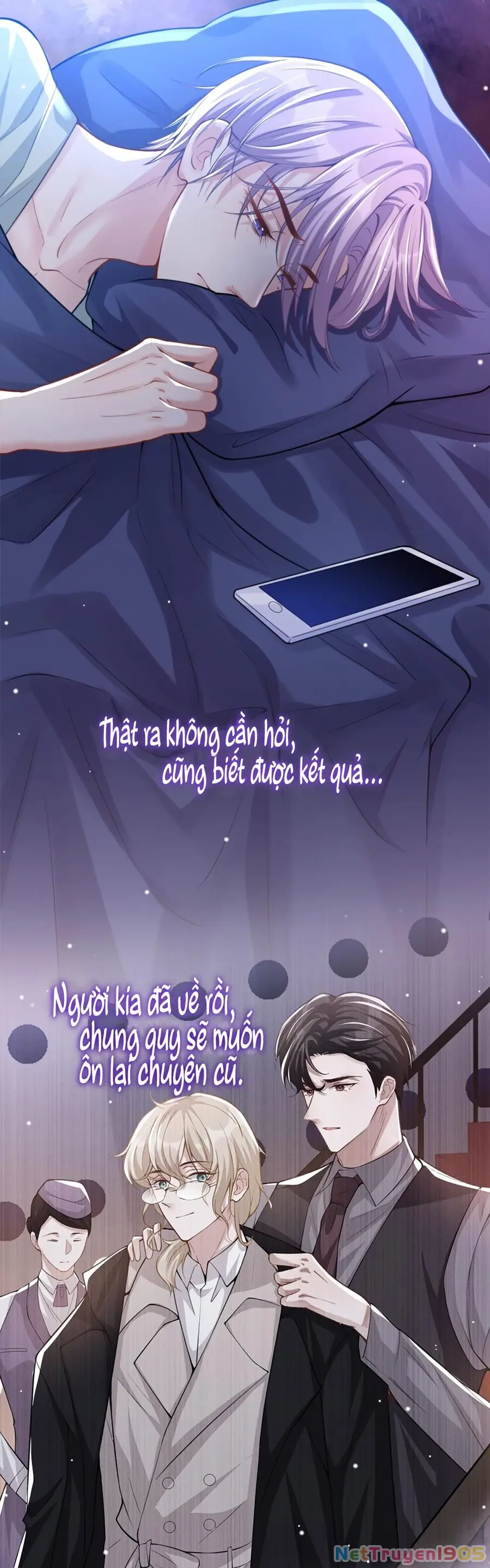 Quan Hệ Thế Thân Chapter 8 - Trang 11