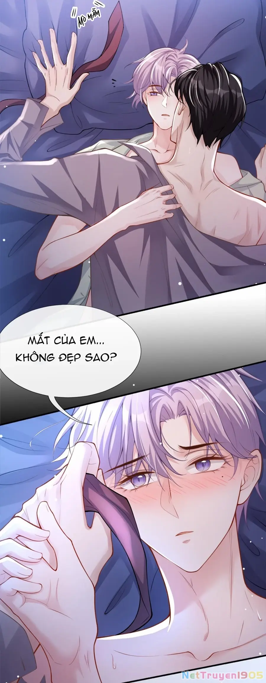 Quan Hệ Thế Thân Chapter 8 - Trang 16