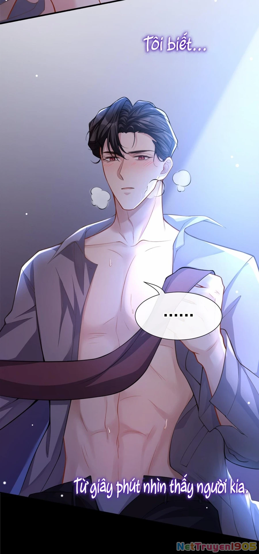 Quan Hệ Thế Thân Chapter 8 - Trang 17