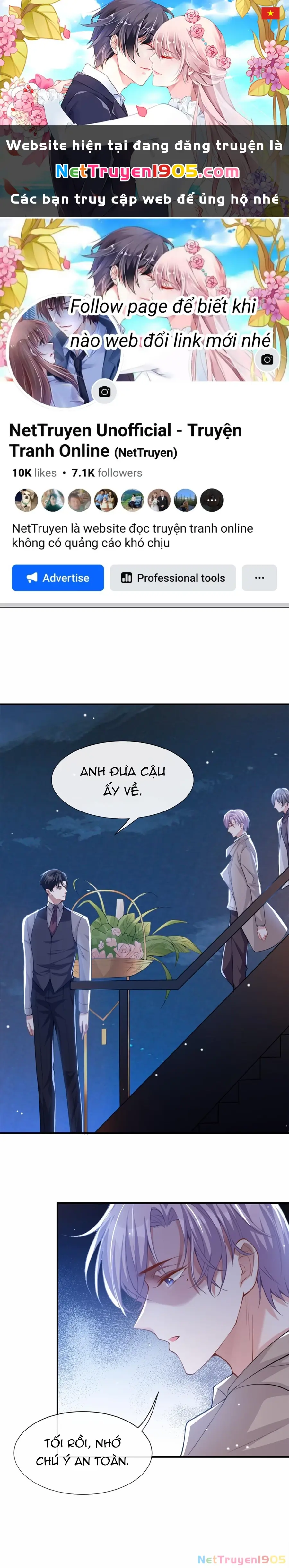 Quan Hệ Thế Thân Chapter 8 - Trang 2