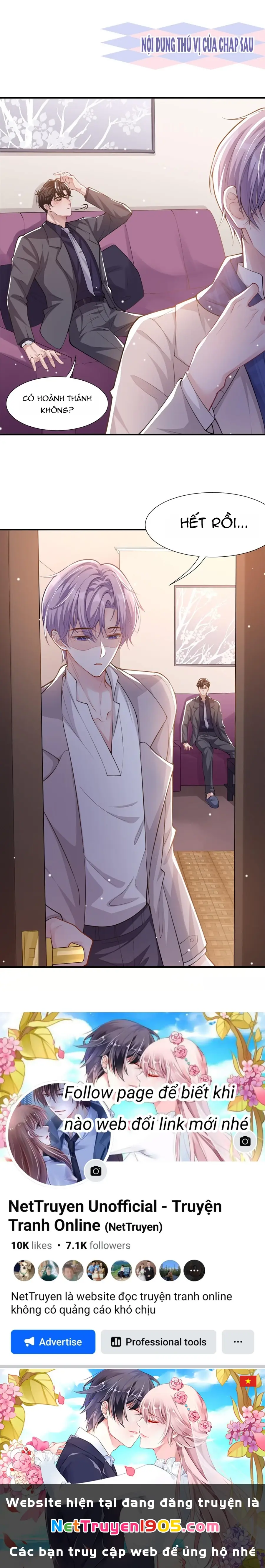 Quan Hệ Thế Thân Chapter 8 - Trang 20
