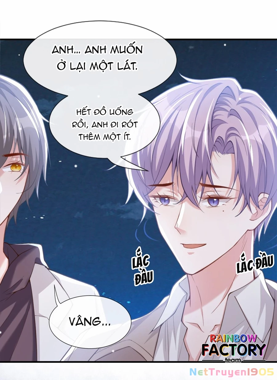 Quan Hệ Thế Thân Chapter 8 - Trang 5