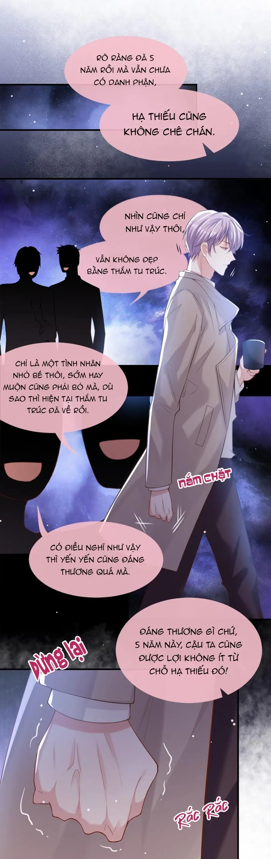 Quan Hệ Thế Thân Chapter 8 - Trang 6
