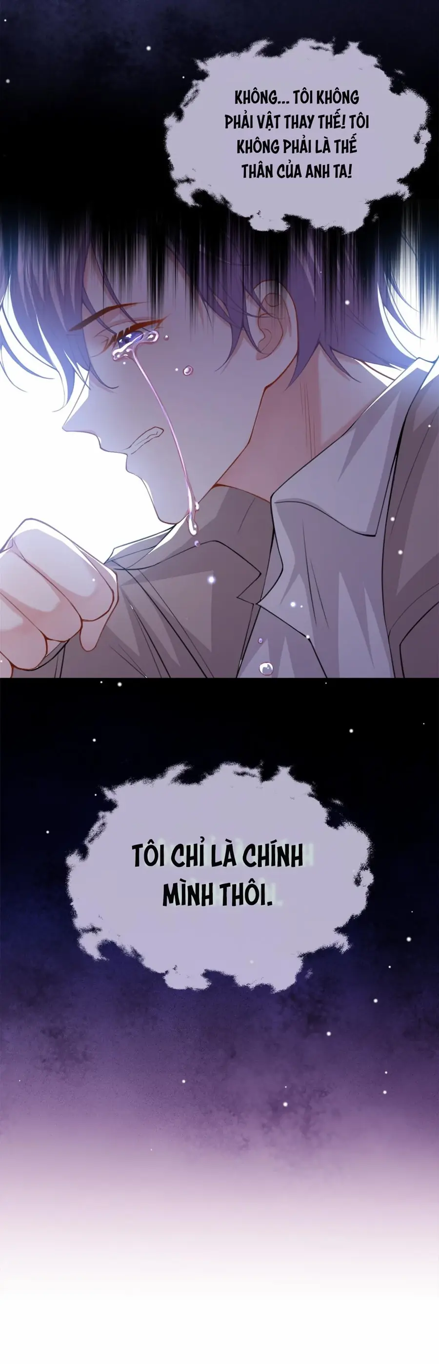 Quan Hệ Thế Thân Chapter 8 - Trang 9