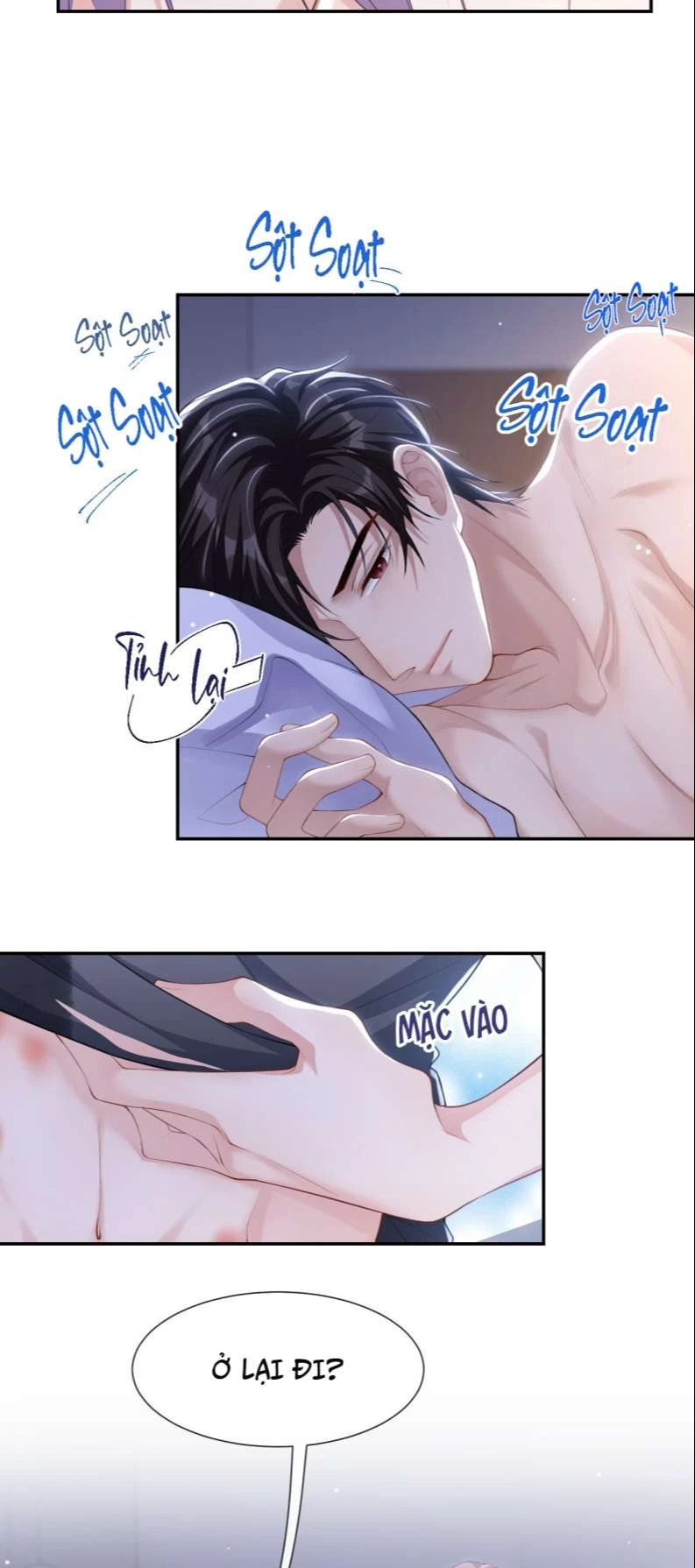 Quan Hệ Thế Thân Chapter 80 - Trang 15