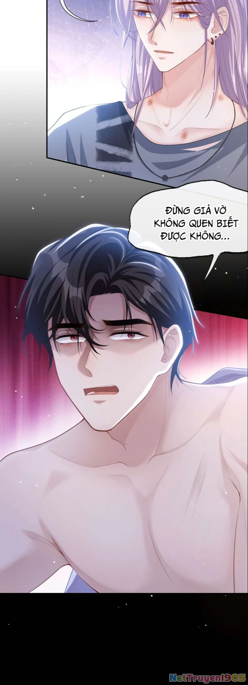 Quan Hệ Thế Thân Chapter 80 - Trang 17
