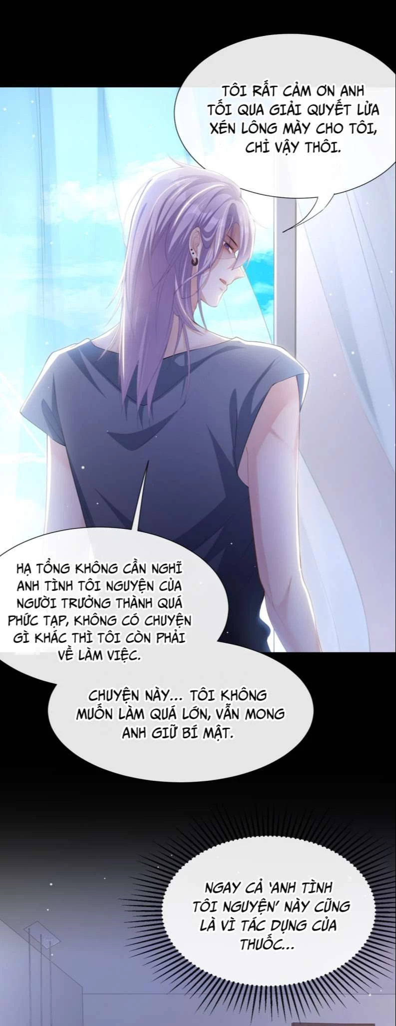 Quan Hệ Thế Thân Chapter 80 - Trang 18