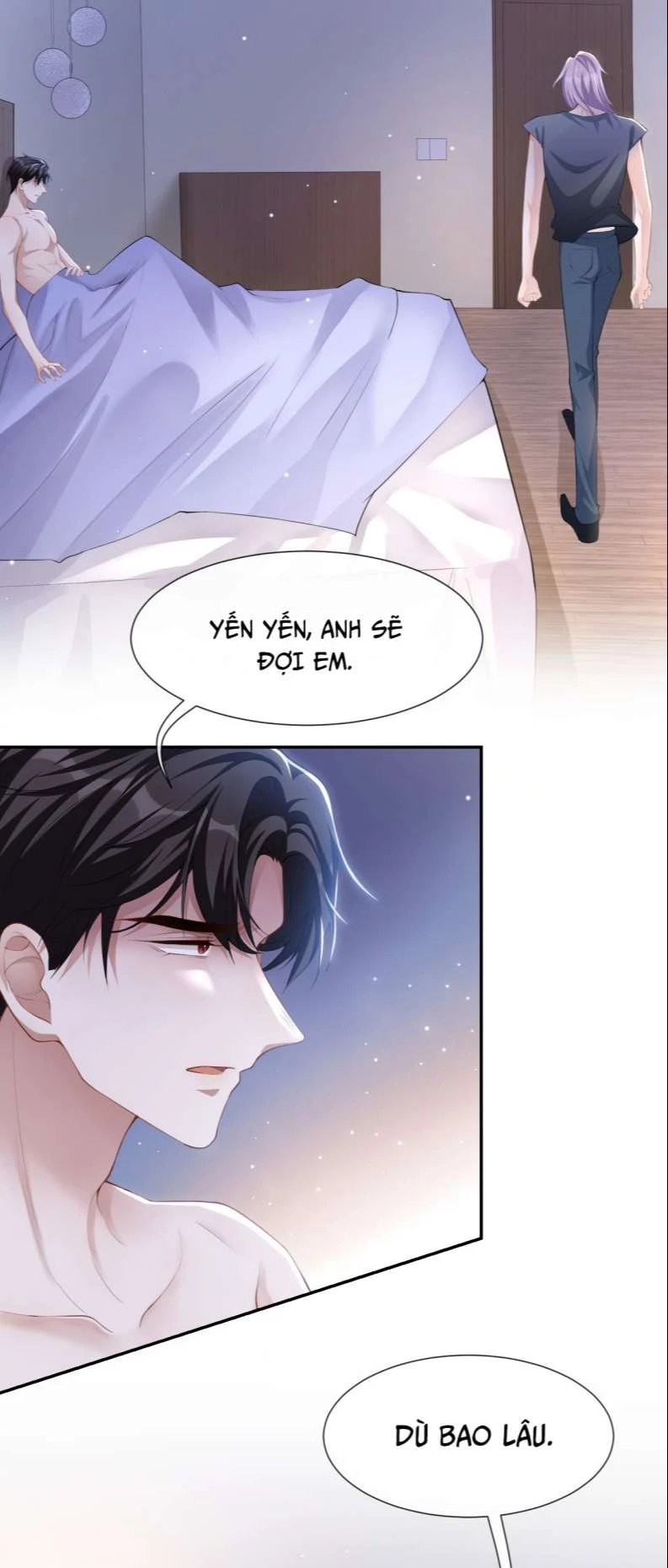 Quan Hệ Thế Thân Chapter 80 - Trang 19