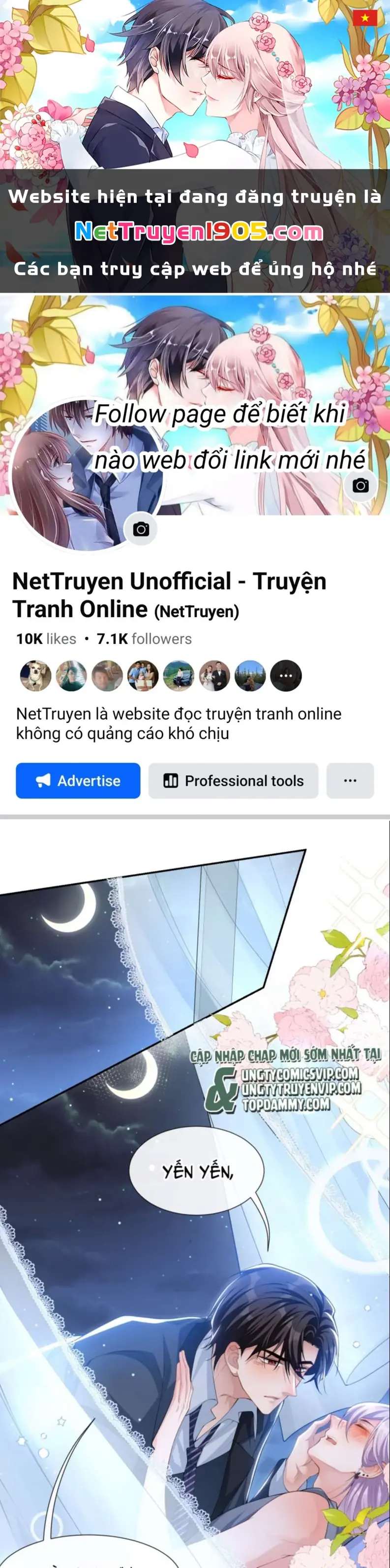 Quan Hệ Thế Thân Chapter 80 - Trang 2