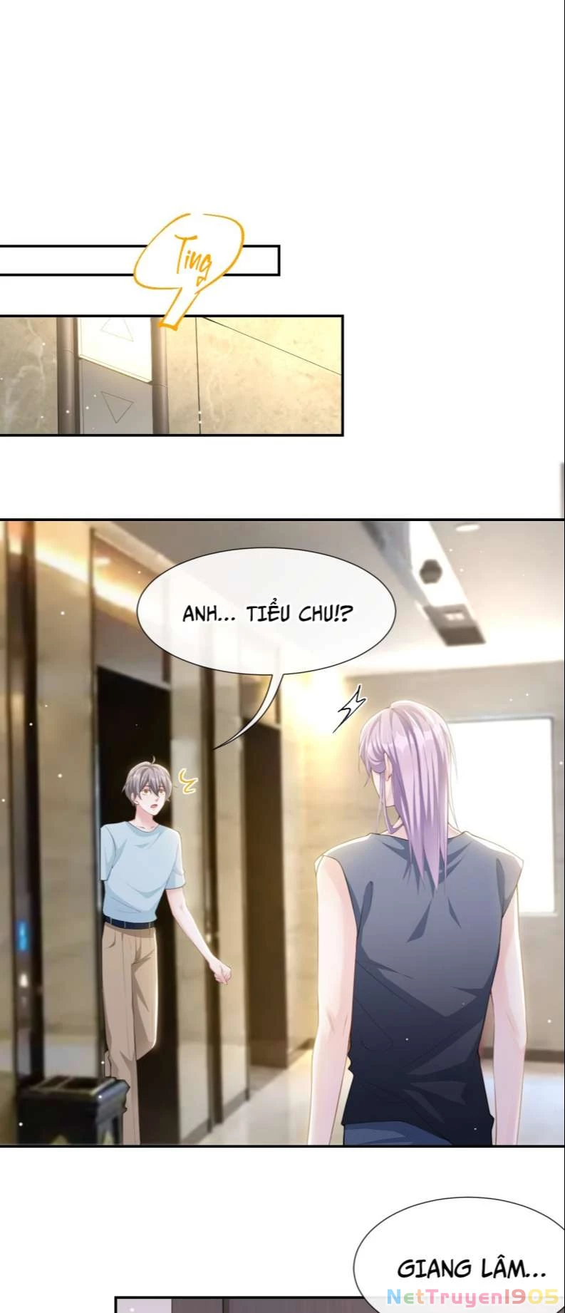 Quan Hệ Thế Thân Chapter 80 - Trang 23