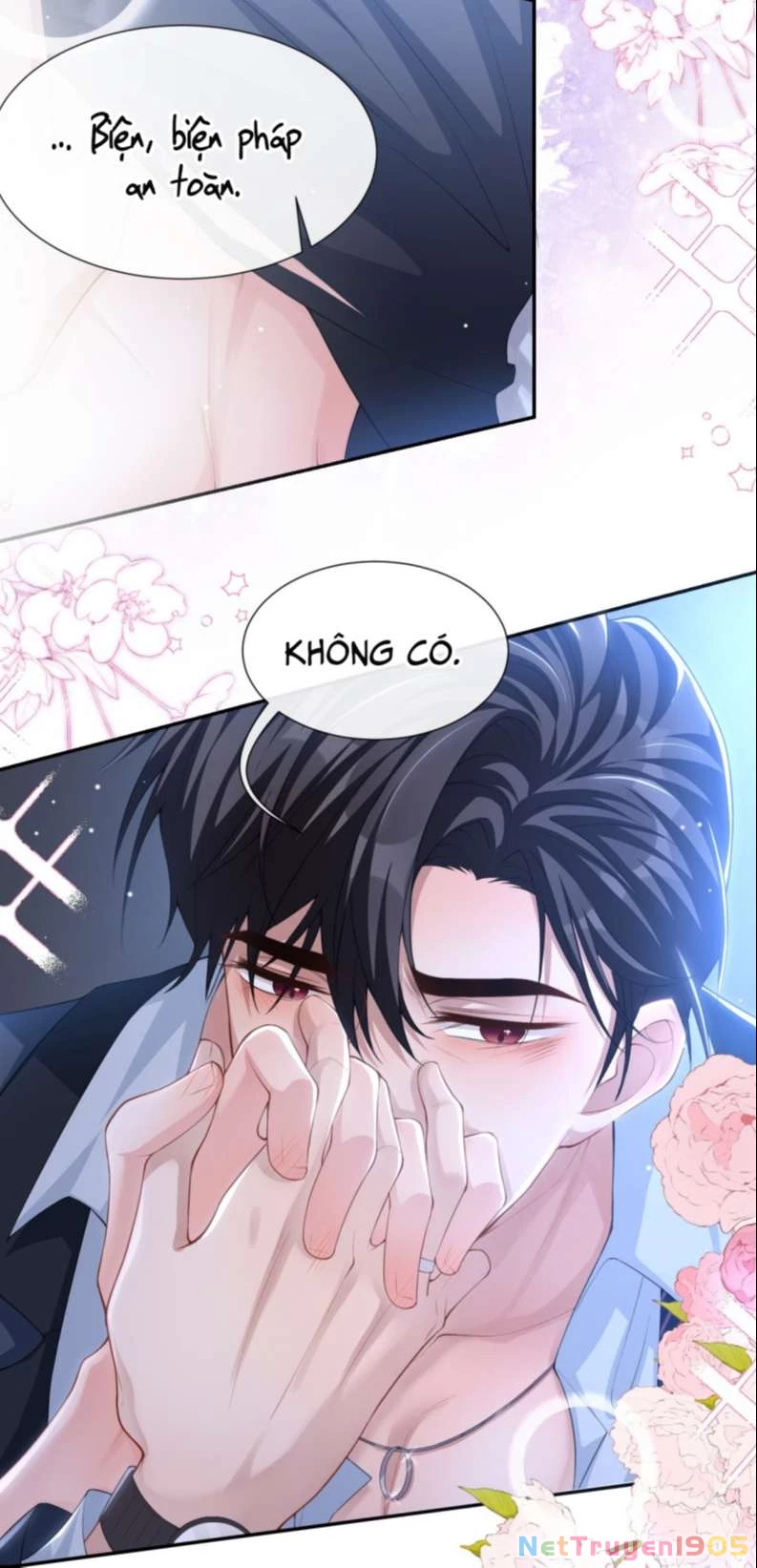 Quan Hệ Thế Thân Chapter 80 - Trang 8