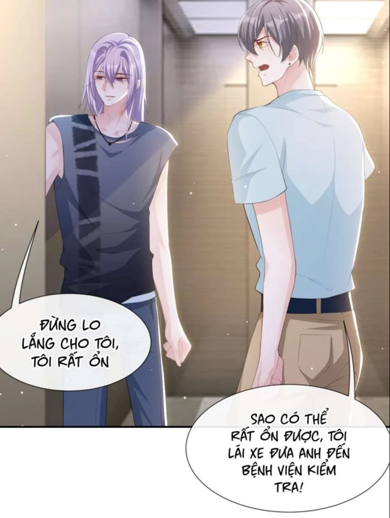 Quan Hệ Thế Thân Chapter 81 - Trang 11