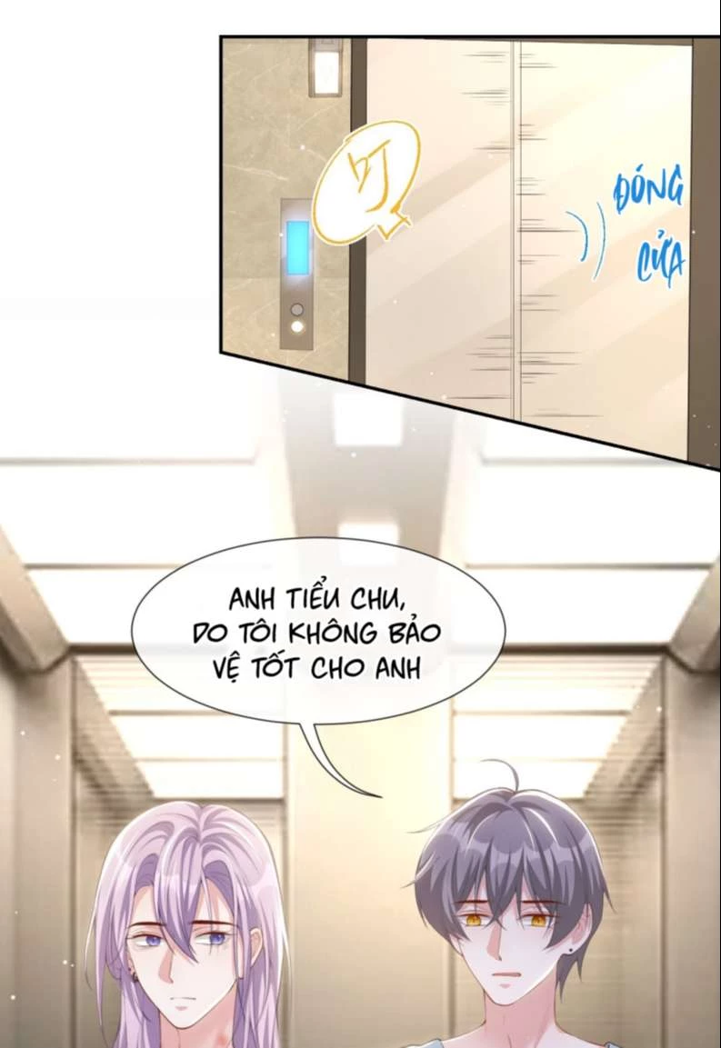 Quan Hệ Thế Thân Chapter 81 - Trang 13